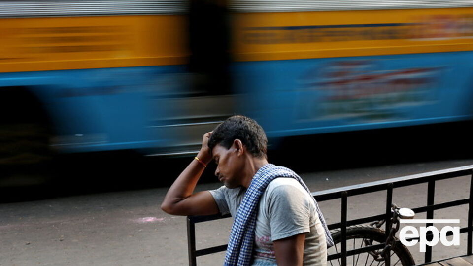 Жара не спадет в течение ближайших дней