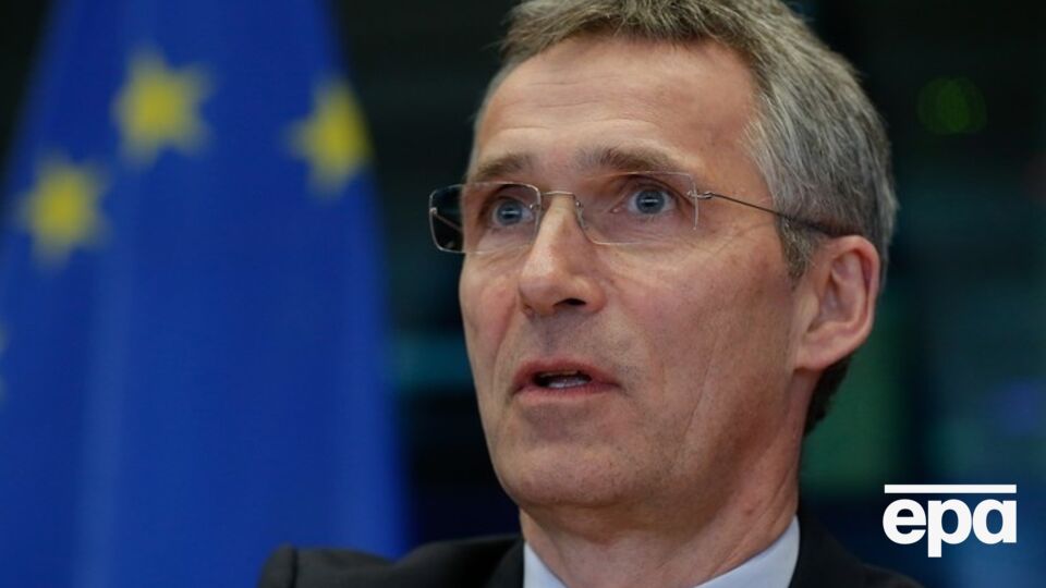 Столтенберг заявил, что НАТО располагает доказательствами присутствия войск РФ на Донбассе