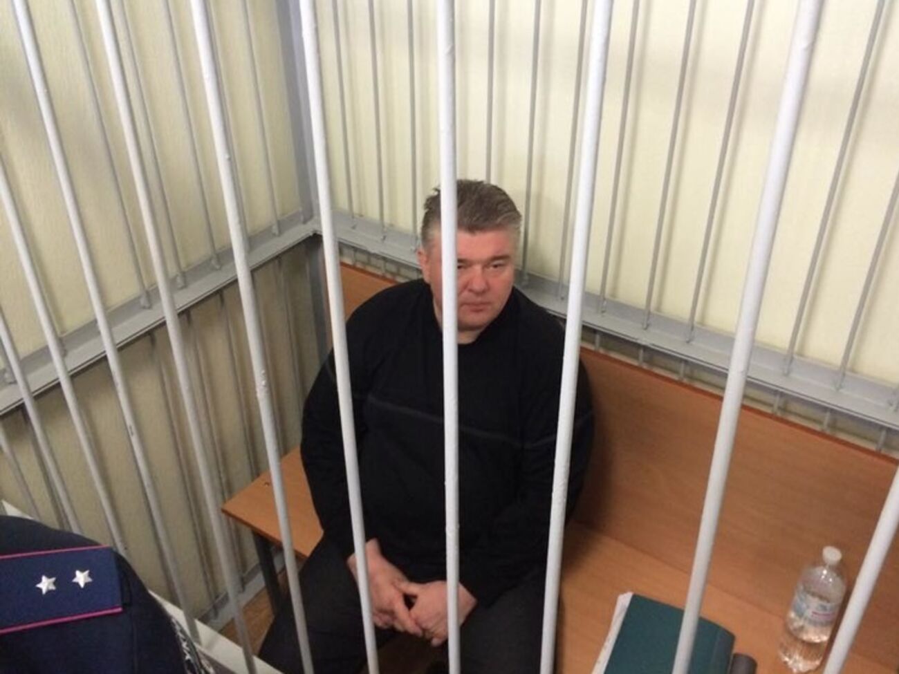 Расследование дела Бочковского (на фото) и Стоецкого продлено до шести месяцев