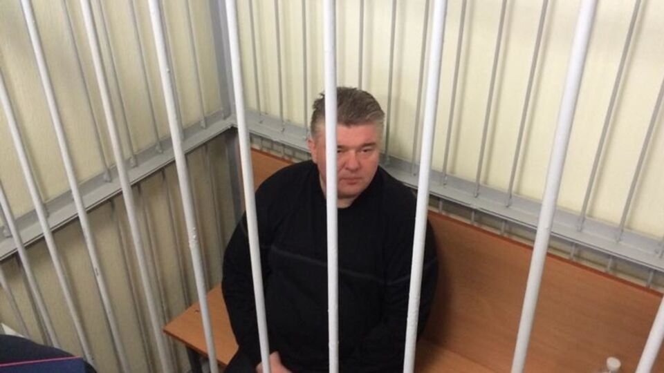 Расследование дела Бочковского (на фото) и Стоецкого продлено до шести месяцев