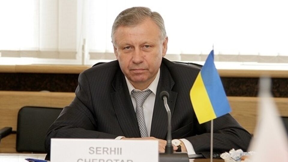 Сергей Чеботарь проработал заместителем главы МВД чуть больше года