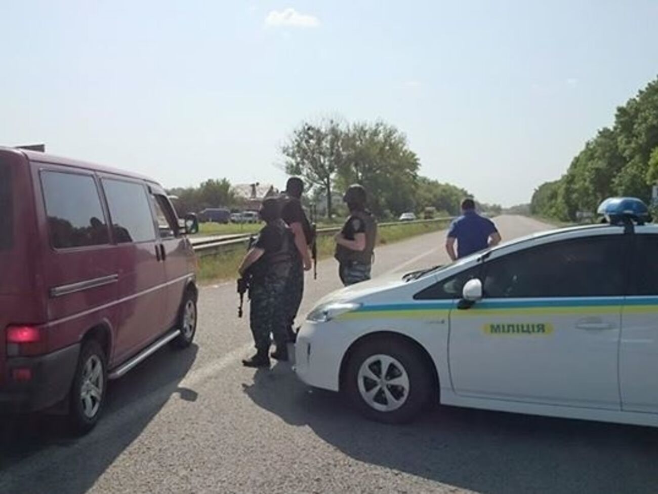 У одного из заложников произошел сердечный приступ