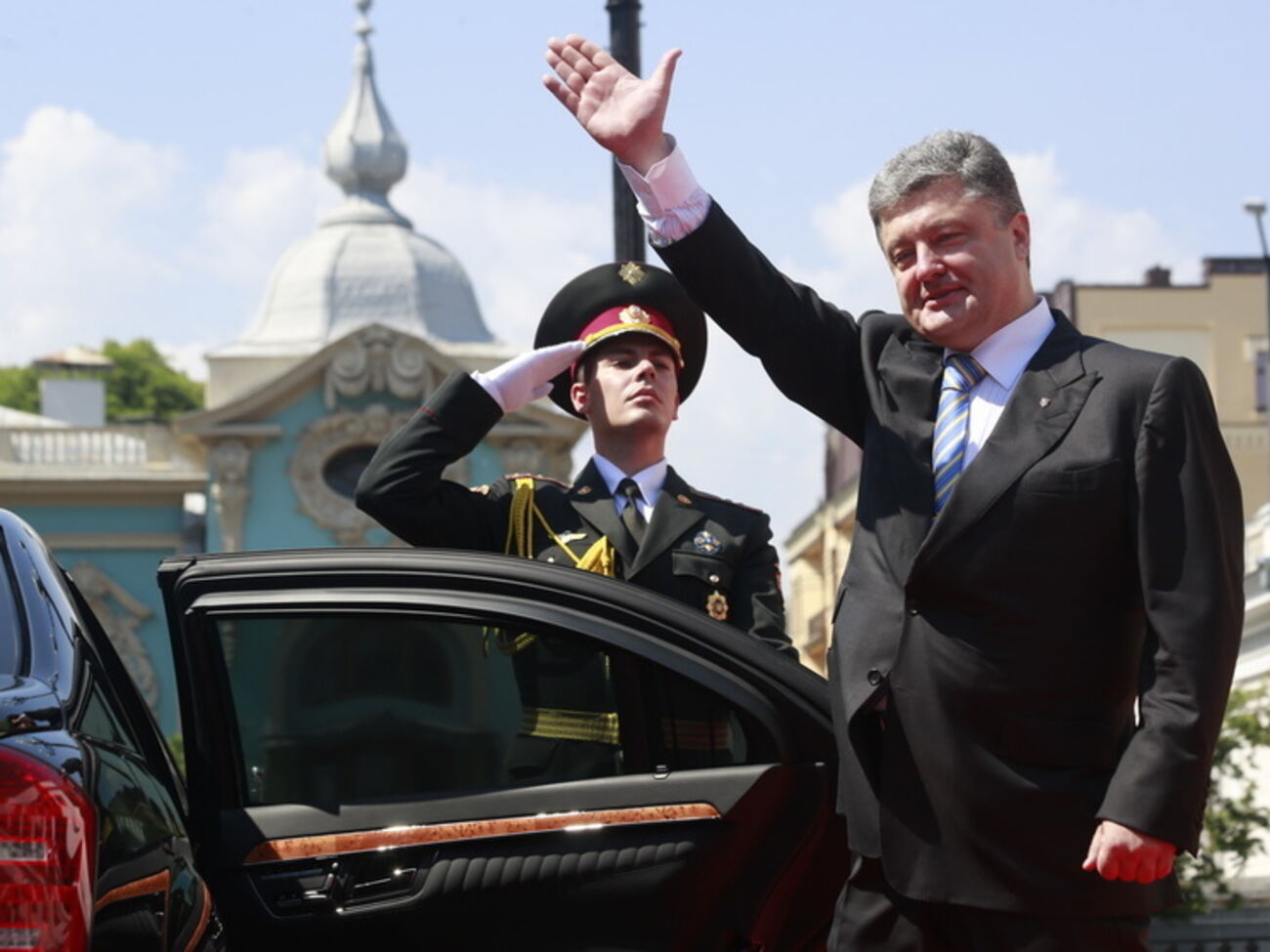 Главный успех и главный провал Порошенко спустя год президентства