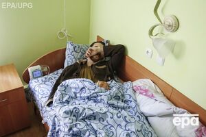 Российский офицер Евгений Ерофеев был задержан в Луганской области 16 мая, в Украине он арестован на два месяца