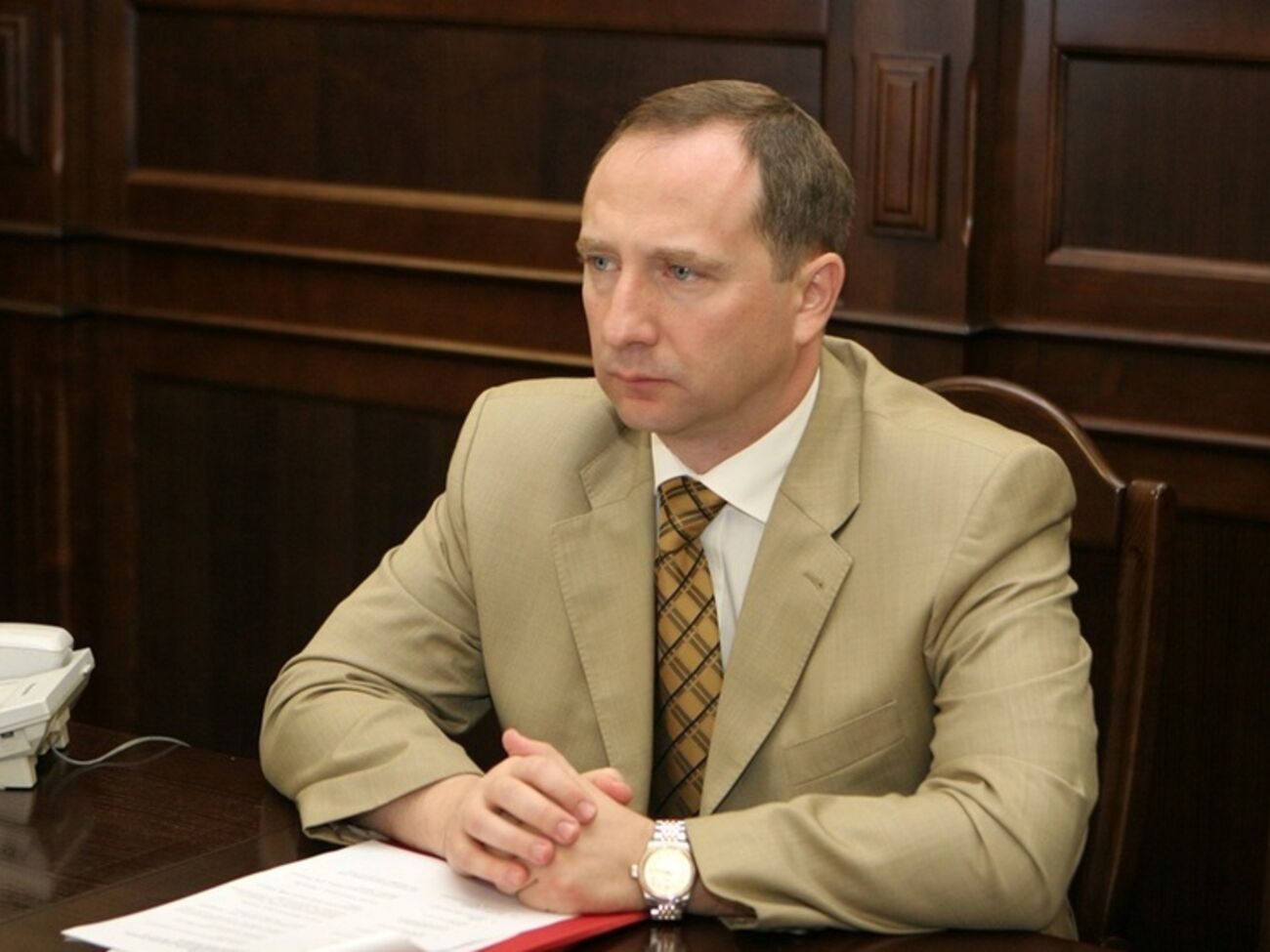 Райнин заявил, что ликвидация террориста была единственным выходом