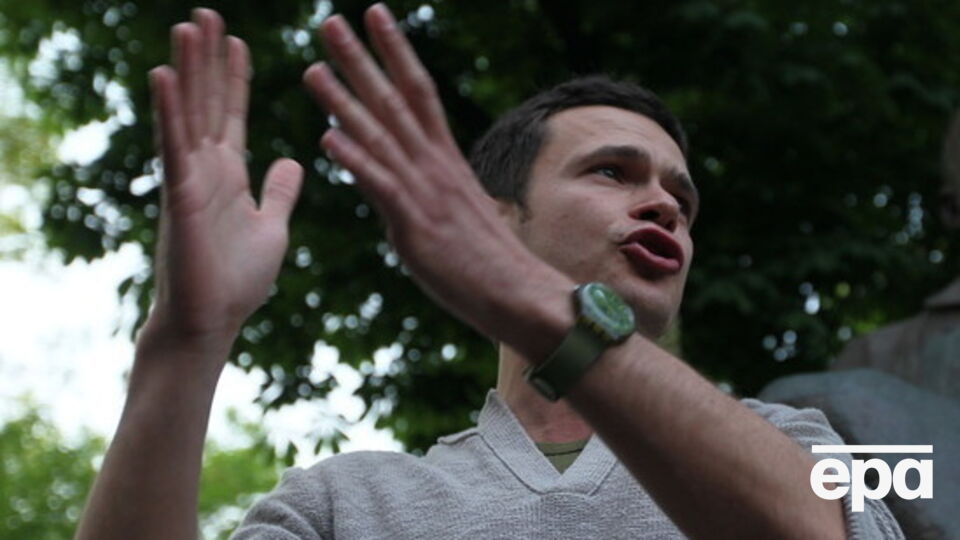 Яшин: Убийство Немцова не могло произойти без санкции Кадырова и высшего руководства РФ