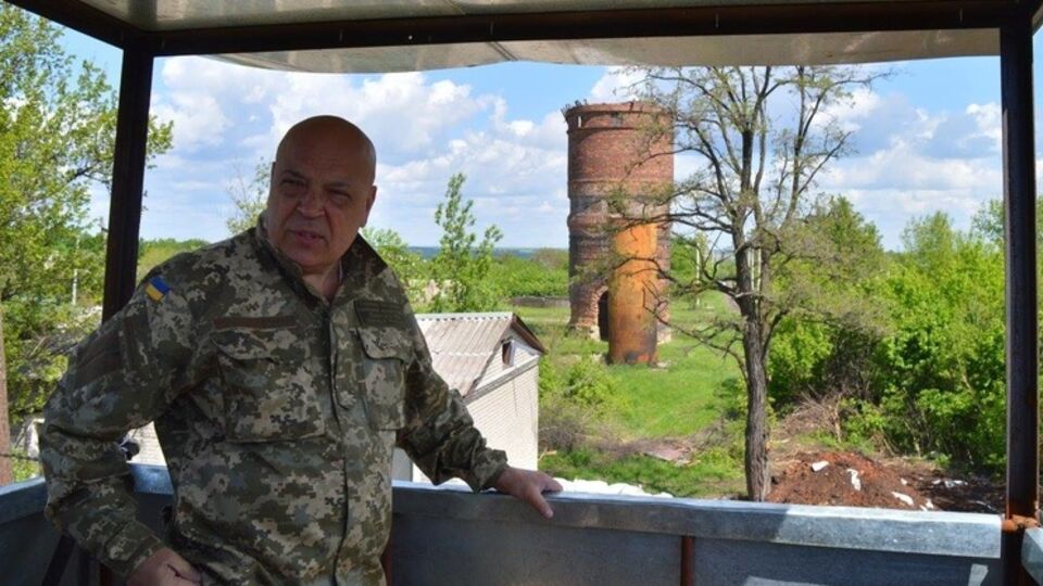 Геннадий Москаль заявил, что если обстрелы не прекратятся, в Луганской области может быть закрыт последний действующий пункт пропуска на линии разграничения