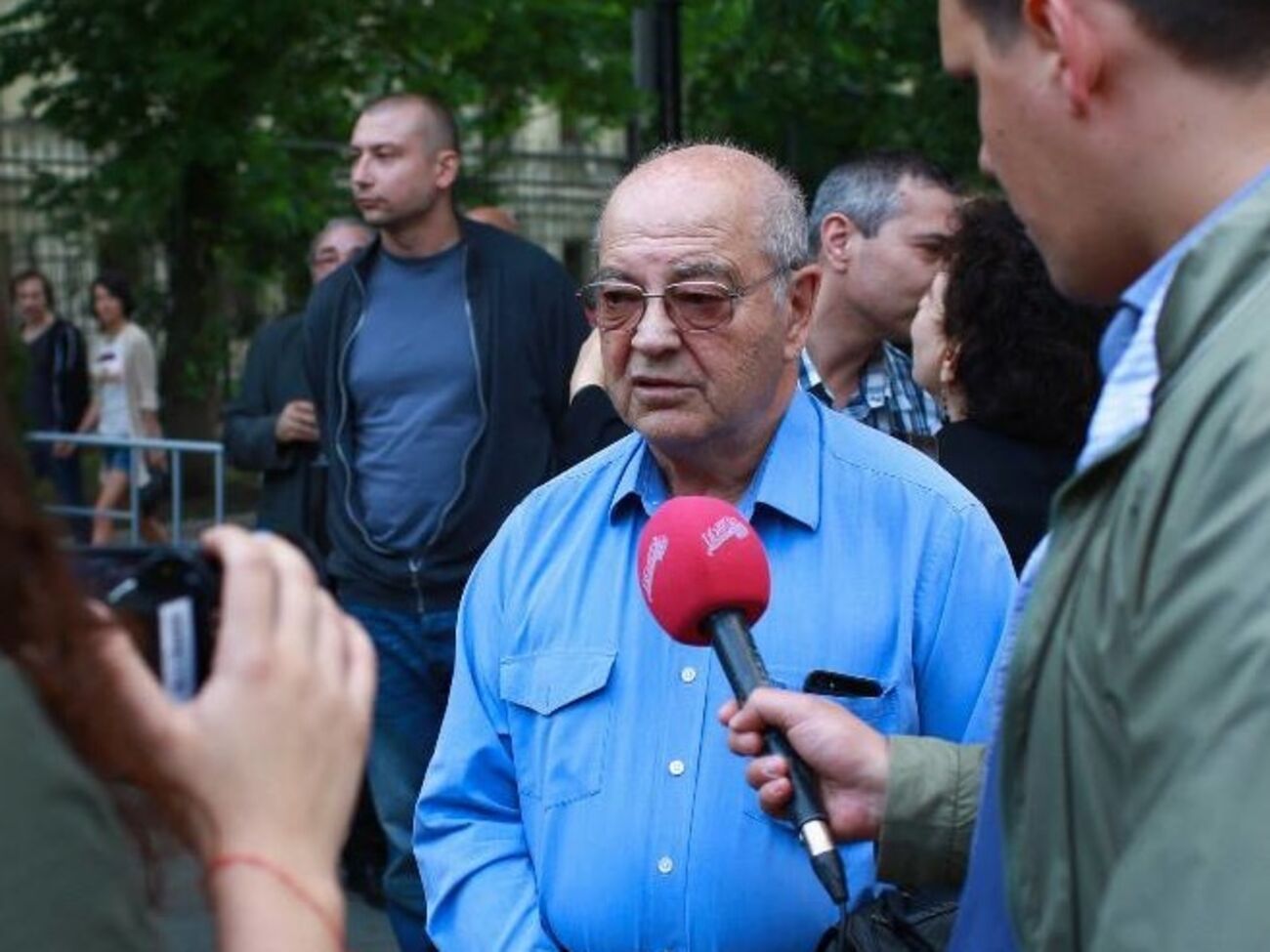 Бизнесмен, основатель "Династии" Дмитрий Зимин