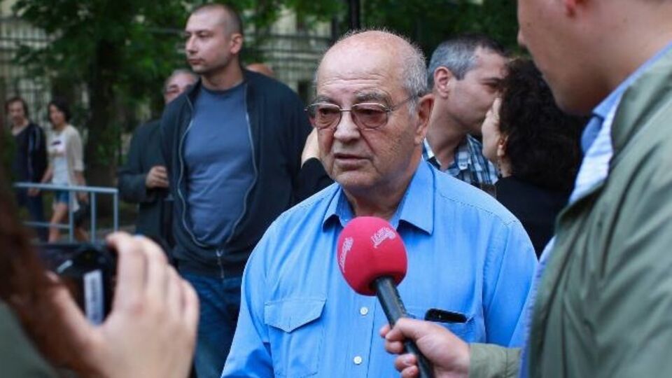 Бизнесмен, основатель "Династии" Дмитрий Зимин