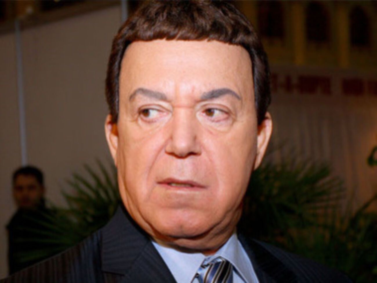 Парецкий: Кобзон даст два концерта в театре оперы и балета