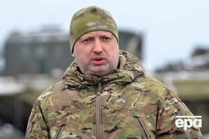 Турчинов: Украина никогда не будет поставлять составляющие к оружию России