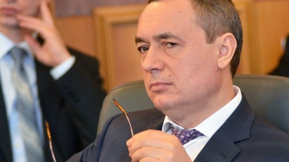 Сергей Лещенко утверждает, что против Николая Мартыненко (на фото) в Швейцарии расследуется уголовное дело за взяточничество