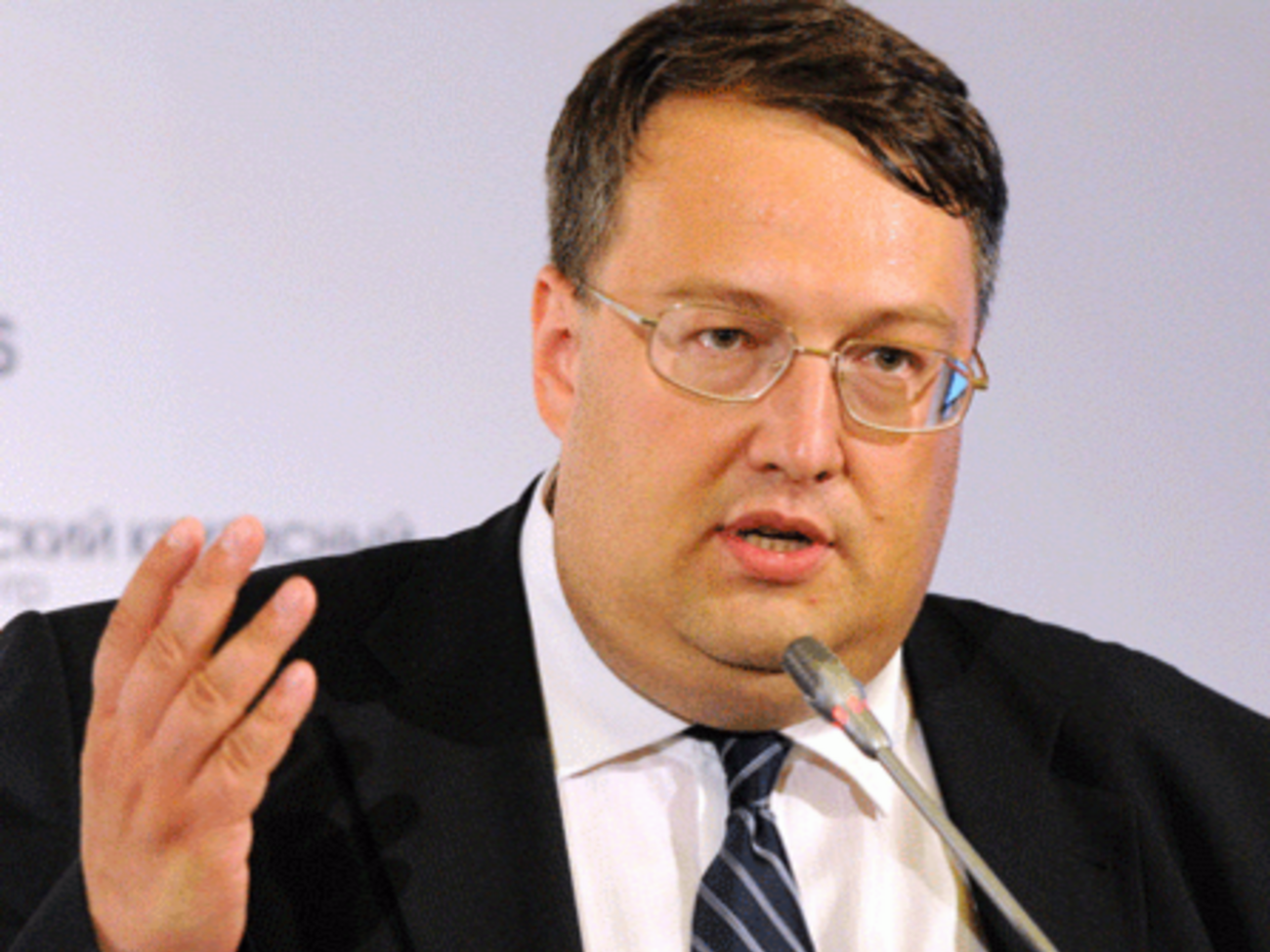 Геращенко: Путин ищет поводы, чтобы договариваться