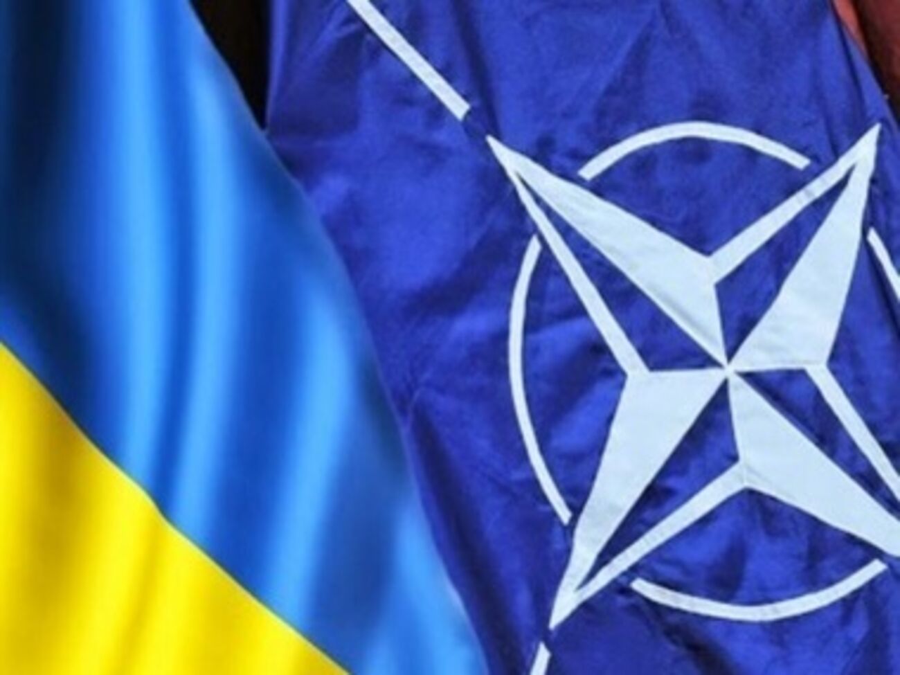 Стратегия национальной безопасности Украины предусматривает будущее членство в НАТО