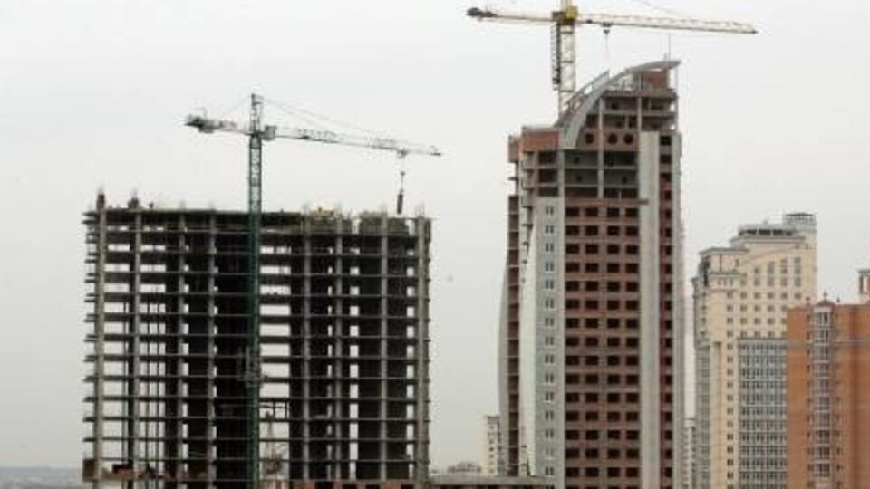 Тела погибших обнаружили на новостройке