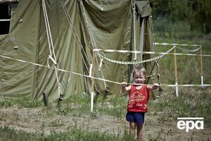 Количество вынужденных переселенцев постоянно увеличивается