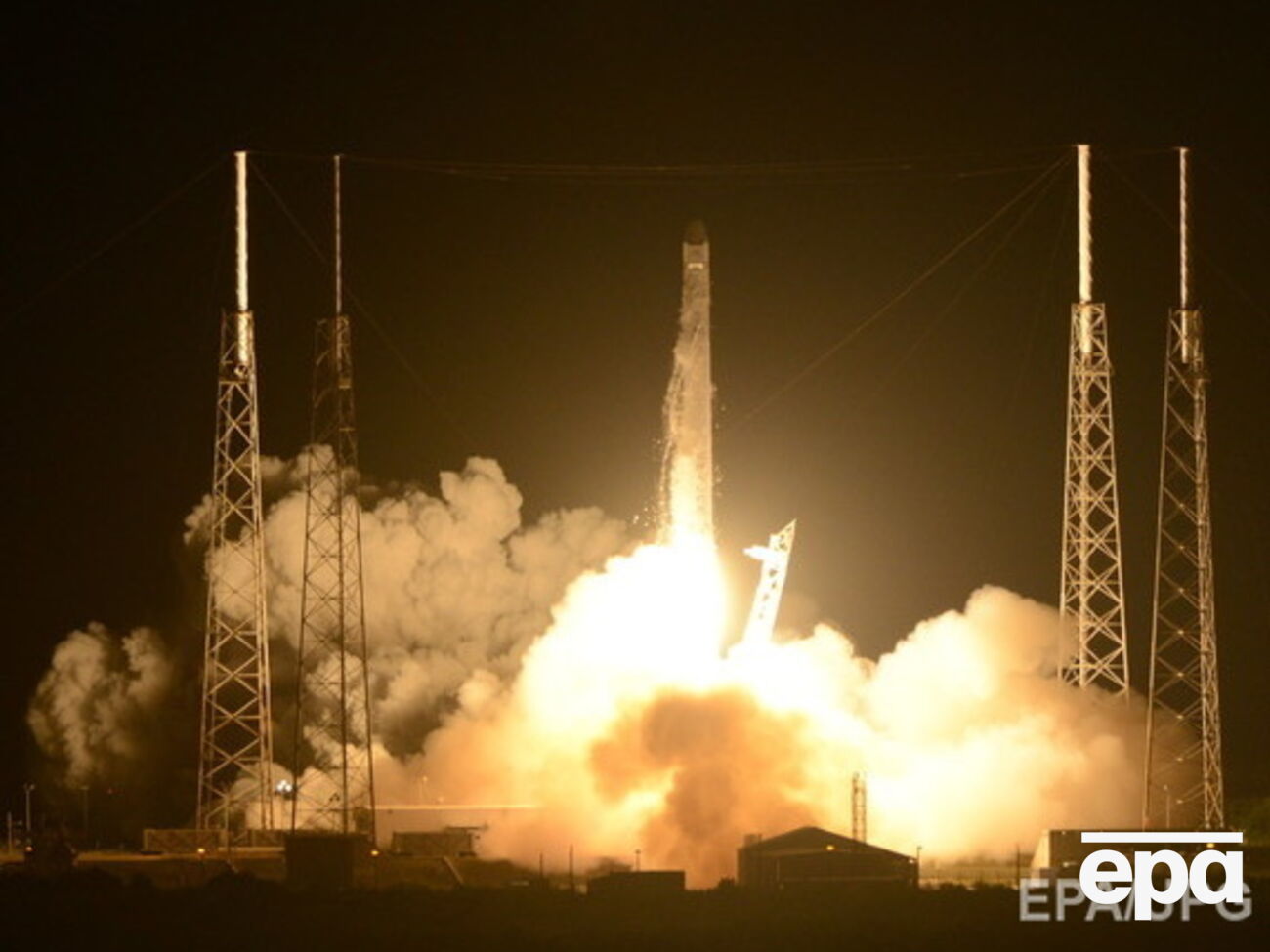 SpaceX будет проводить запуски для минобороны США