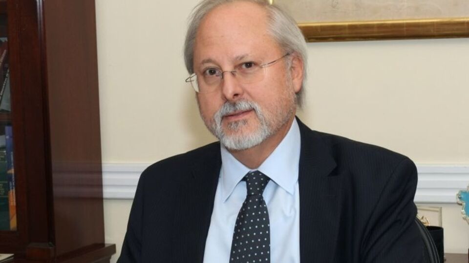 Заместитель генерального секретаря НАТО по вопросам политических отношений и политики безопасности Трасивулос Стаматопулос