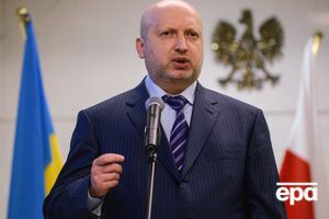 Турчинов не видит развития Украины без НАТО