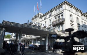 Чиновников задержали в гостинице, где пройдет конференция ФИФА