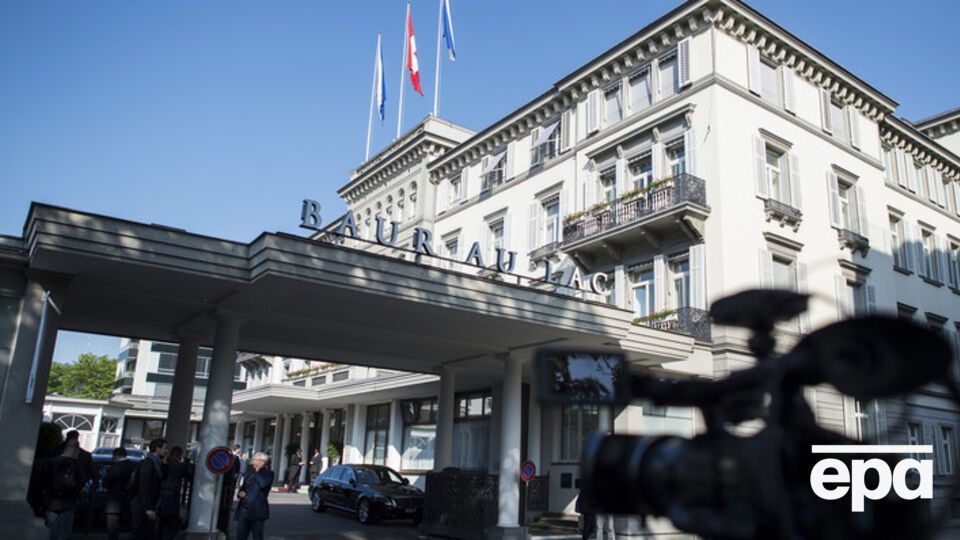 Чиновников задержали в гостинице, где пройдет конференция ФИФА