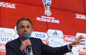 Мутко утверждает, что задержанные не имеют отношения к российской кампании по ЧМ-2018