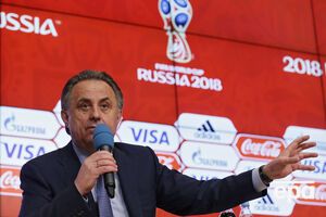 Мутко утверждает, что задержанные не имеют отношения к российской кампании по ЧМ-2018