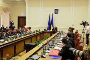 Арсений Яценюк призвал штрафовать облгазы за неустановку счетчиков