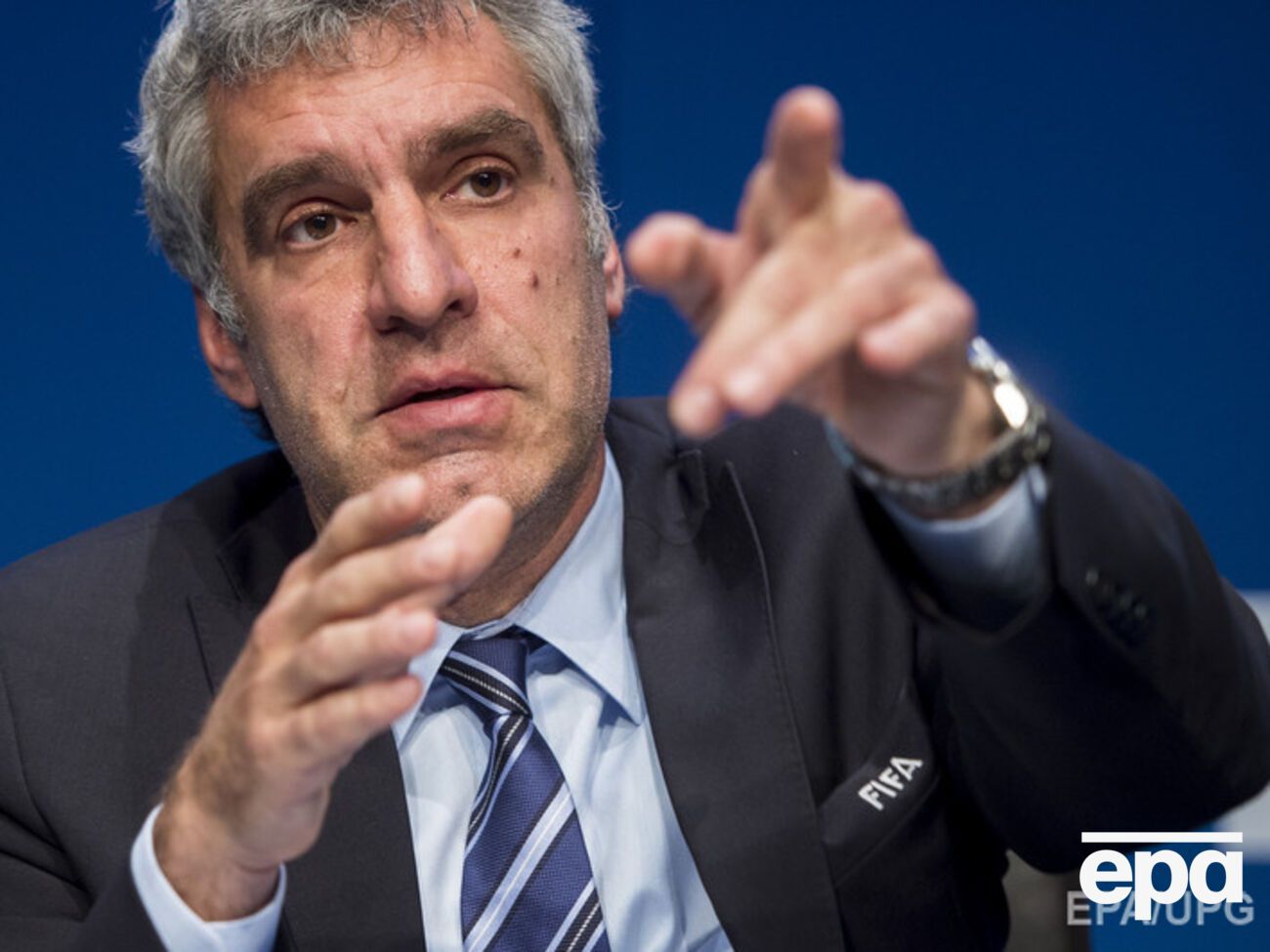 В ФИФА заявили о готовности сотрудничать со следствием