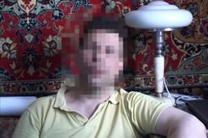 Задержанный заявил, что он раскаивается в том, что агитировал в интернете за боевиков