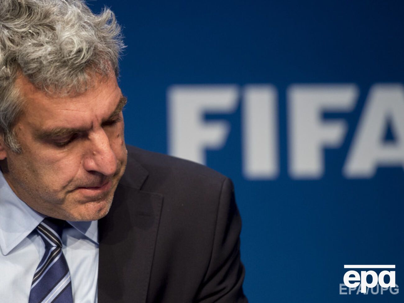 FIFA не собирается менять принятое ранее решение