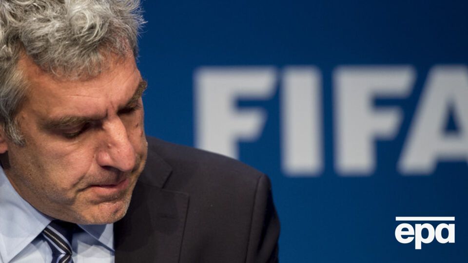 FIFA не собирается менять принятое ранее решение