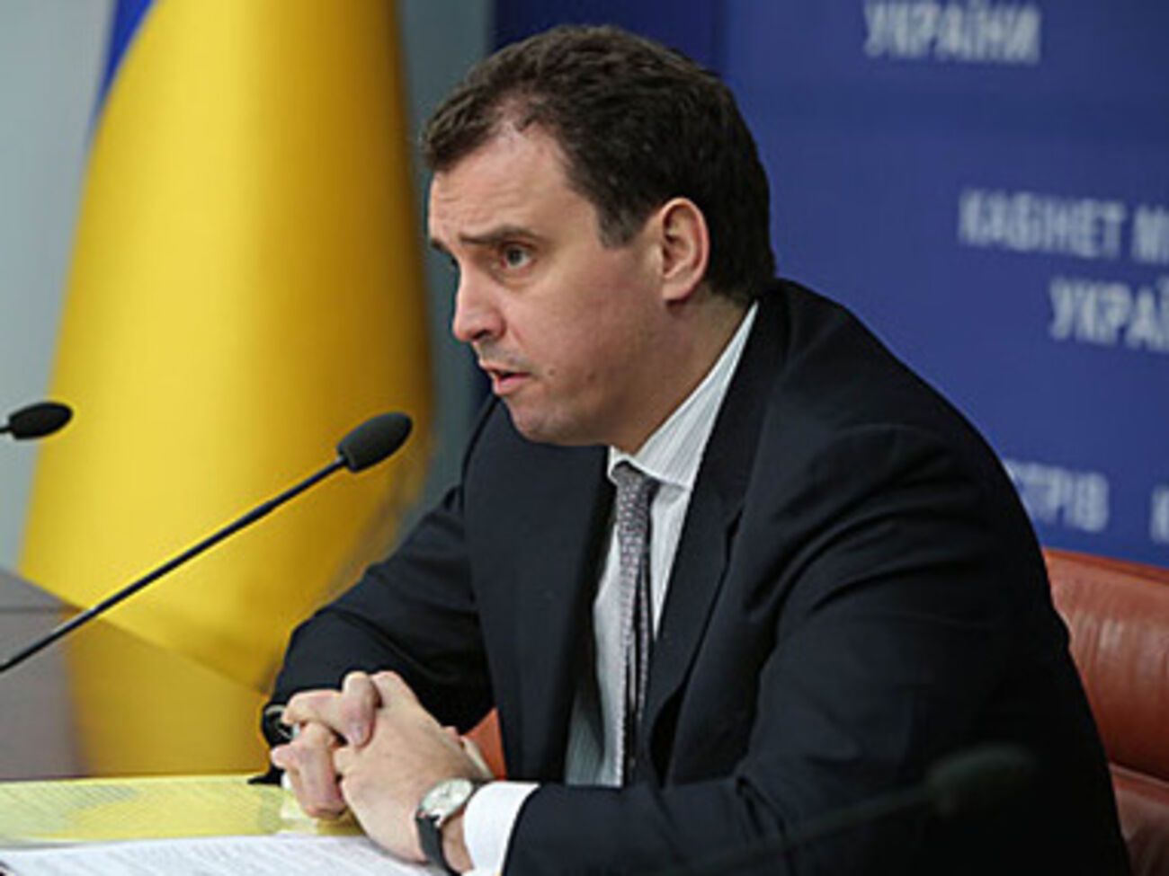 Абромавичус рассказал о новом законопроекте о госзакупках