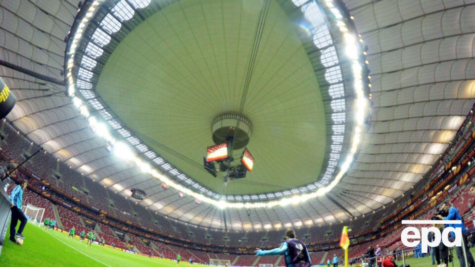 Сегодня "Днепр" сыграет в финале Лиги Европы