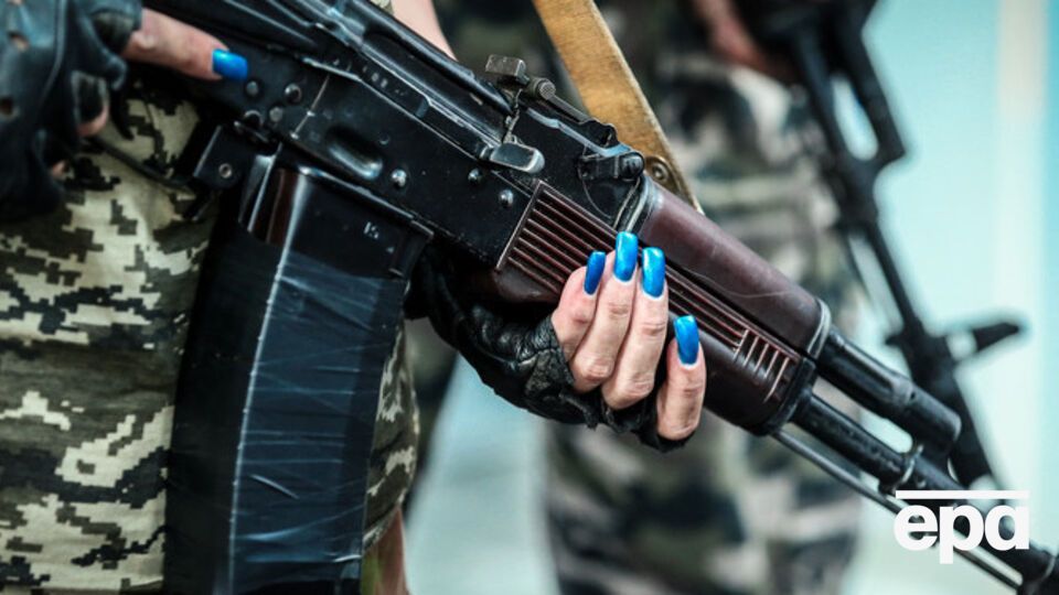 В Северодонецке задержали сторонницу боевиков