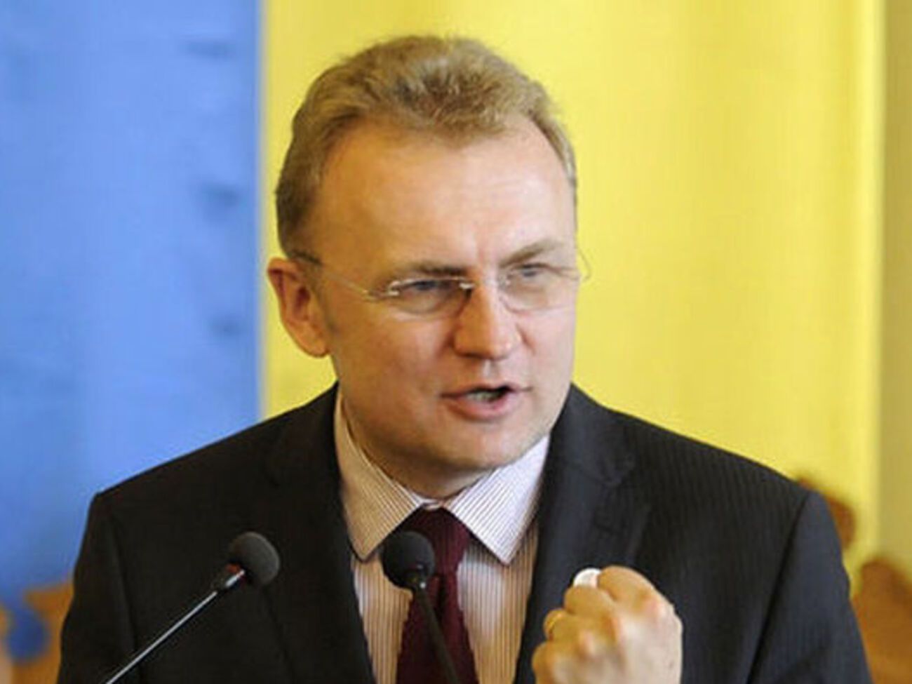 Андрей Садовый:&nbsp;Я буду болеть за победу, а счет &ndash; это вторичное