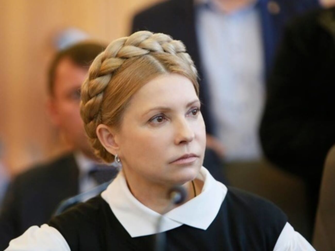 Тимошенко: Слухи о финансировании моей кампании российским банком призваны отвлечь внимание людей от экономических и социальных проблем