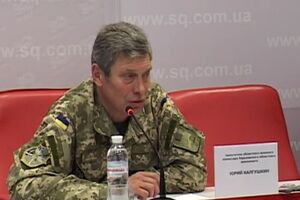 Юрий Калгушкин: Увеличение плана по мобилизации произошло потому, что до этого харьковская область не выполнила план