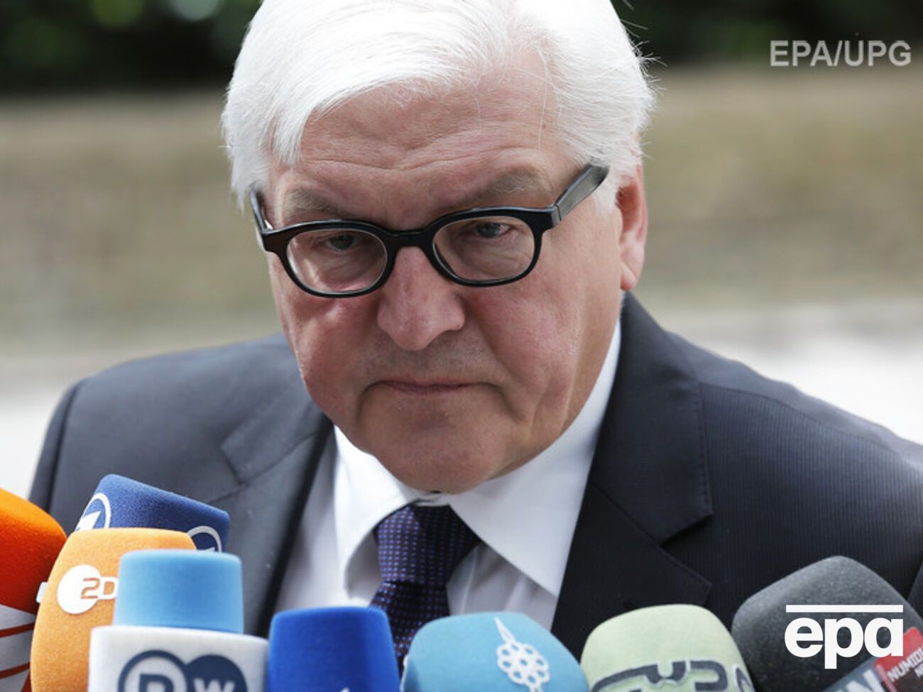 Франк-Вальтер Штайнмайер прилетит в Украину в конце недели