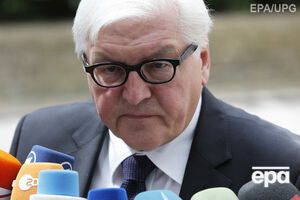 Франк-Вальтер Штайнмайер прилетит в Украину в конце недели