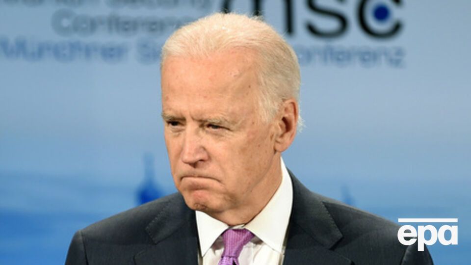 Байден: США обязательно должны сохранять санкции