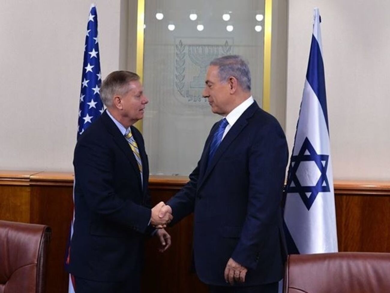 Нетаньяху:&nbsp;Мы сделаем все, чтобы сохранить спокойствие, достигнутое в ходе операции "Нерушимая скала"