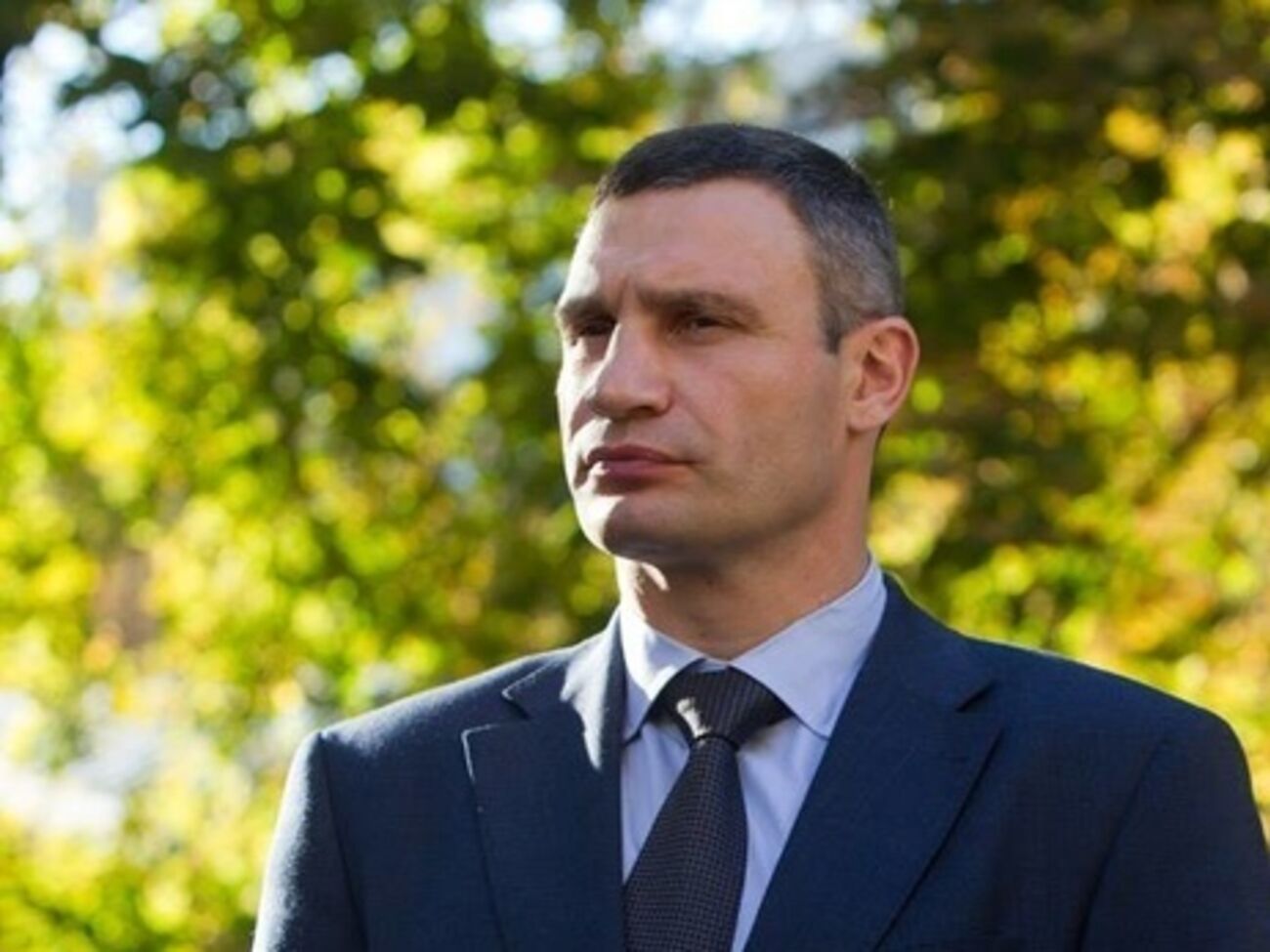 Кличко выступил в поддержку децентрализации власти
