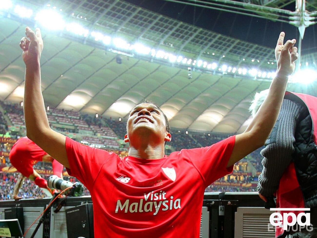 "Севилья" победила в Лиге Европы