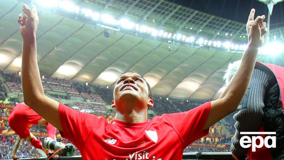 "Севилья" победила в Лиге Европы