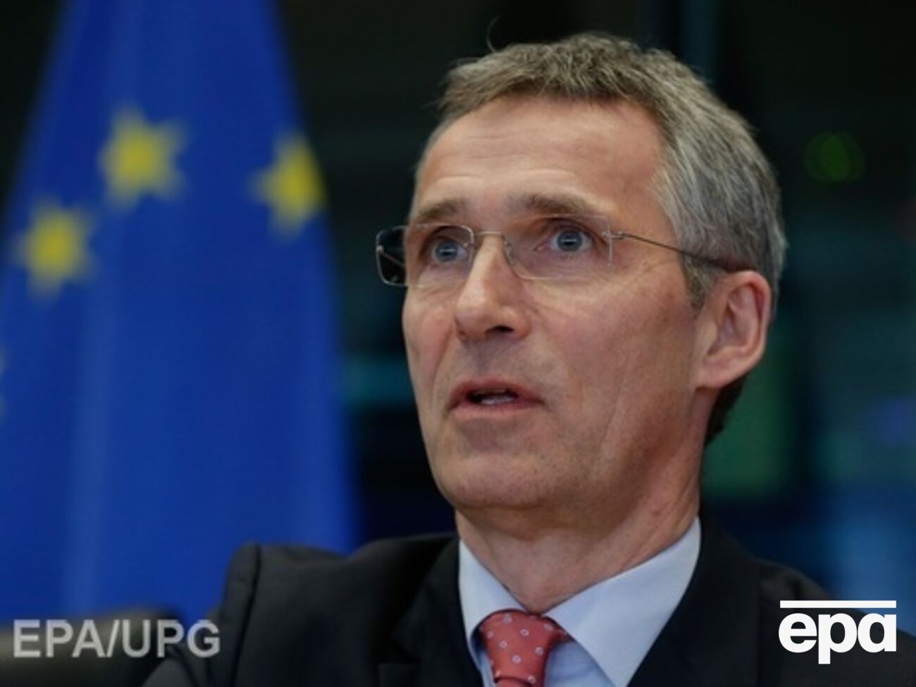 Столтенберг: Ядерное оружие в Крыму фундаментально изменит баланс безопасности в Европе