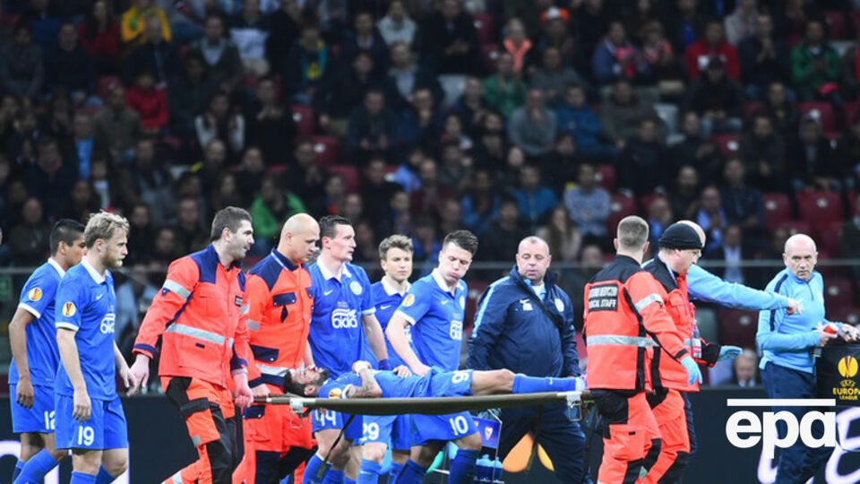 Матеус отправлен в Варшавскую больницу