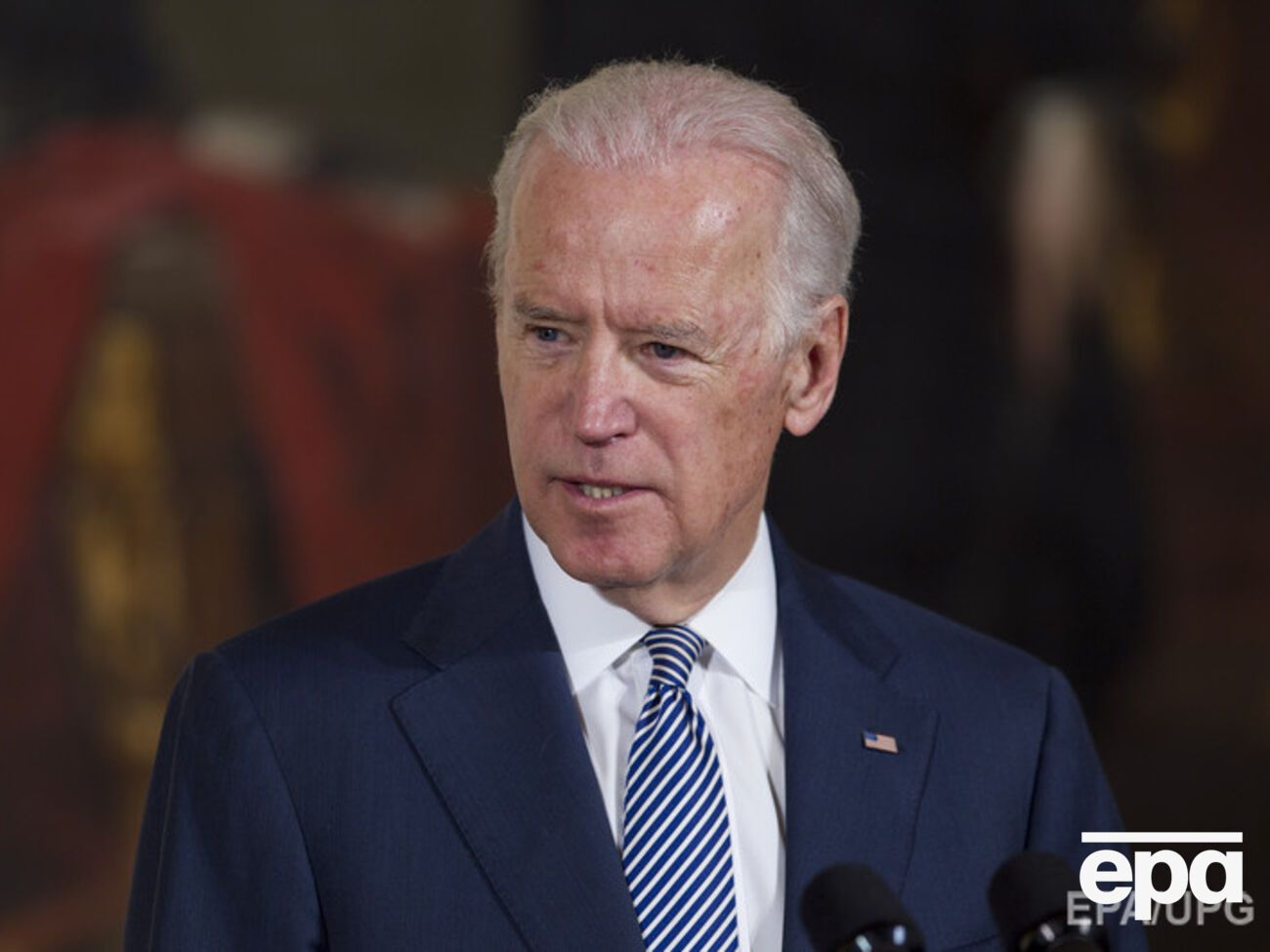 Байден: Для успеха Украина должна преследовать коррупцию на всех уровнях