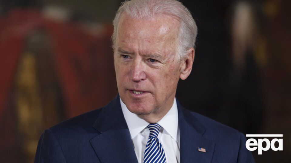 Байден: Для успеха Украина должна преследовать коррупцию на всех уровнях