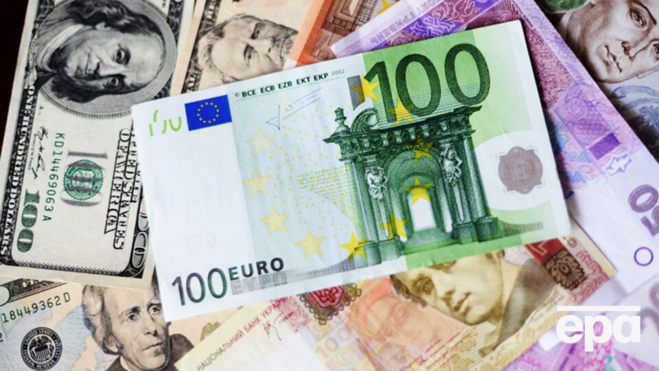 Курс валют на 28 мая